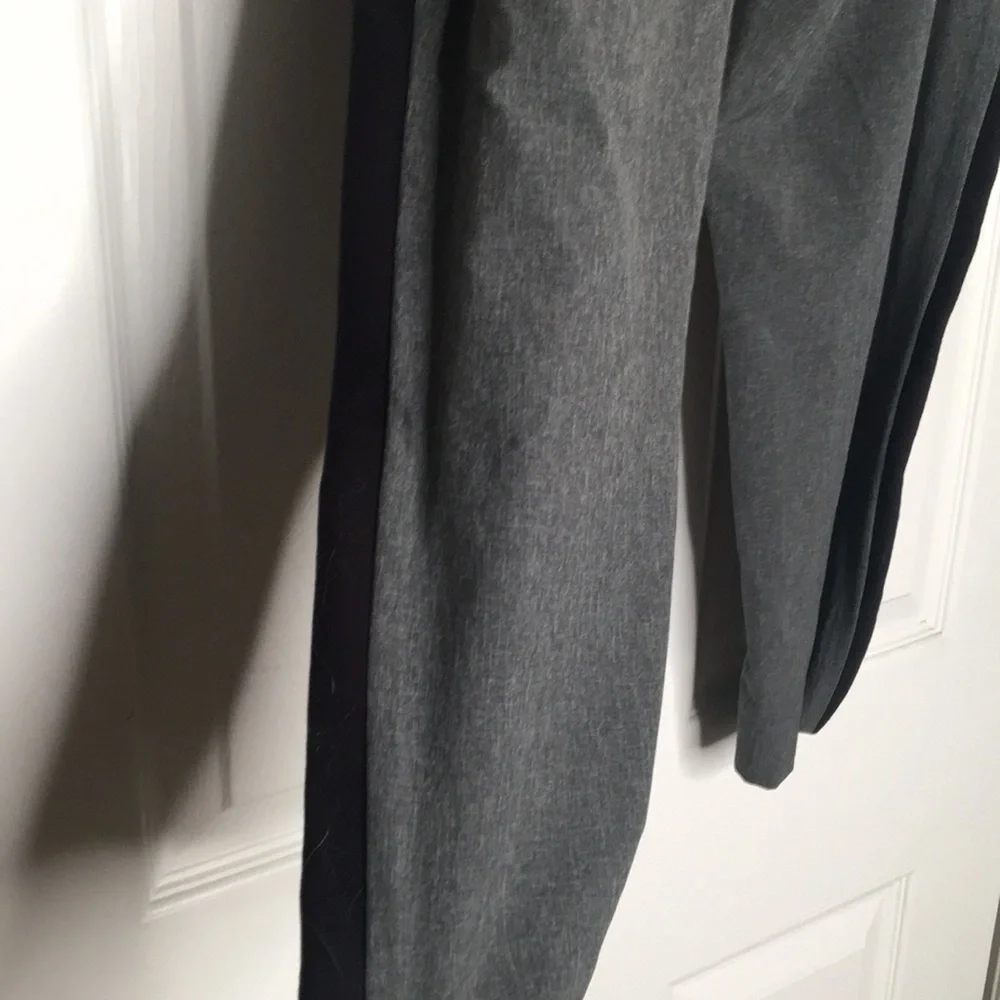 Banana Republic Gray Sz 2 short Pants Jogger Work